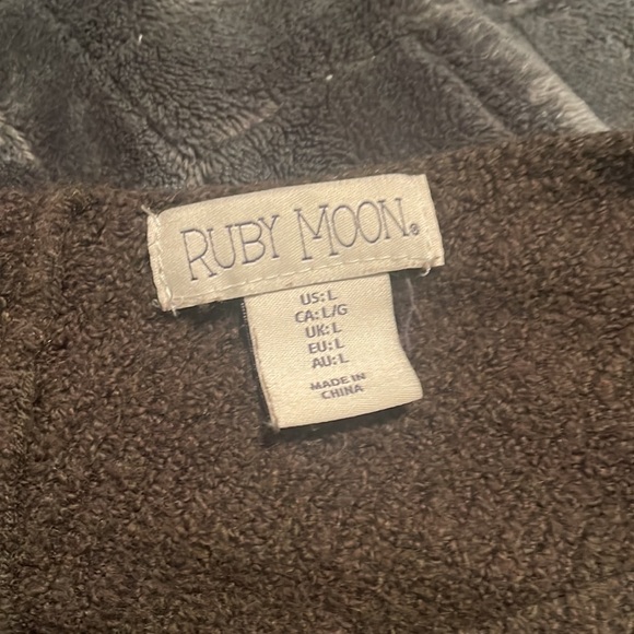 Crop top sweater large - Picture 2 of 2